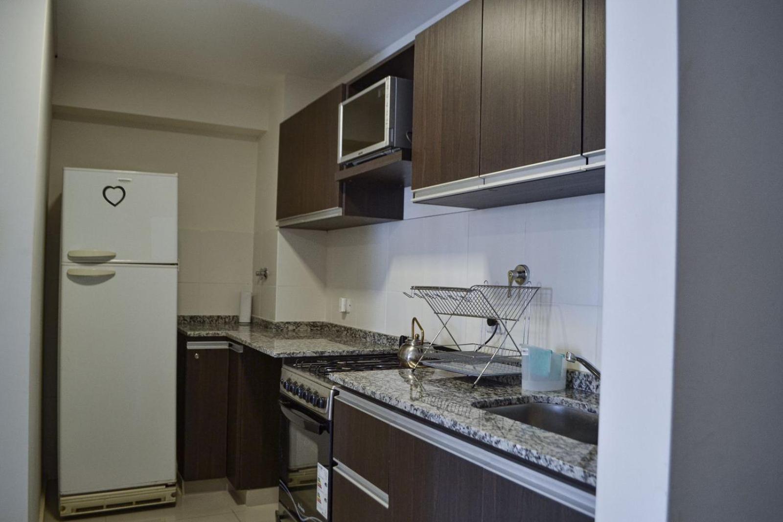 Departamento Peredo 60 By Lofty Διαμέρισμα Κόρδοβα Εξωτερικό φωτογραφία